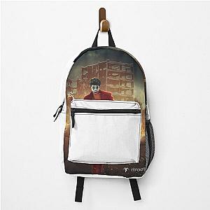 Jaehyun as Joker Backpack