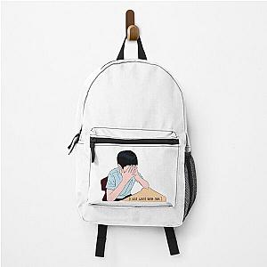 Jaehyun I Just Want Some Milk Backpack