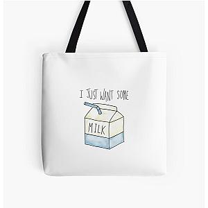 NCT's Jaehyun Iconic Line Tote Bag
