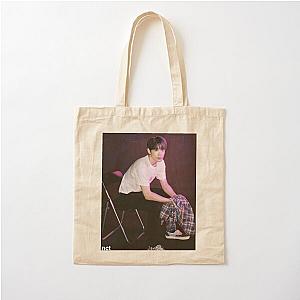Jaehyun NCT Cotton Tote Bag