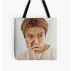 JaeHyun (NCT) 5 All Over Print Tote Bag
