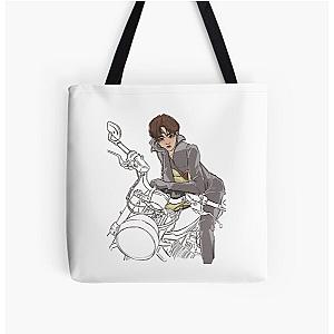 Jaehyun NCT Motorcycle Tote Bag