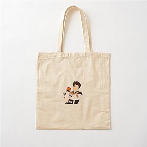 NCT Jaehyun Cotton Tote Bag