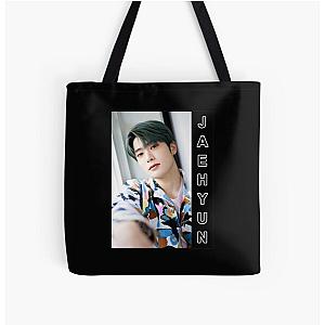 JaeHyun NCT B1 All Over Print Tote Bag