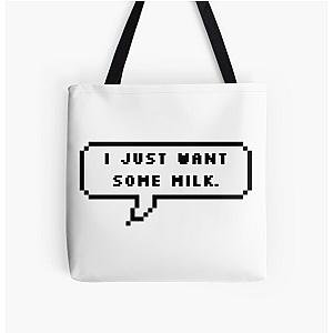 NCT Jaehyun Iconic Quote Tote Bag