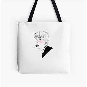 NCT JAEHYUN All Print Tote Bag