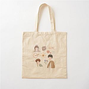 Love Jaehyun Cotton Tote Bag