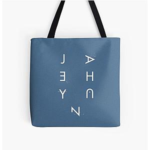 NCT Typography Jaehyun All Print Tote Bag