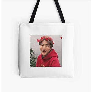 NCT Jaehyun All Over Print Tote Bag