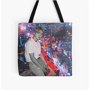 Jaehyun City Lights Tote Bag