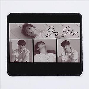 Jeong Jaehyun of NCT Simple Classic Design Mouse Pad