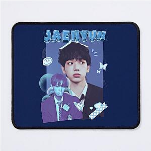 Jaehyun Collage: Cute Boy Vibes Mouse Pad