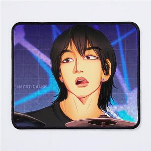 Jaehyun Drummer Mousepad