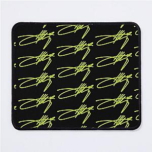 NCT Jaehyun Signature Mouse Pad