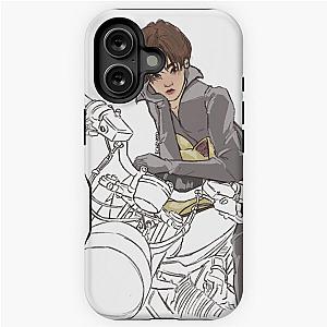 NCT Jaehyun Motorcycle Tuff Case