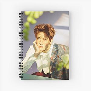Jaehyun NCT Notebook
