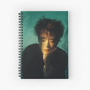 JaeHyun Spiral Notebook