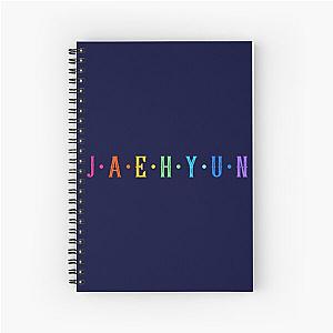 Jaehyun Spiral Notebook