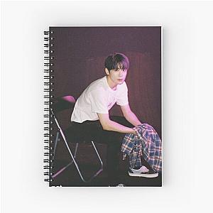 Jaehyun NCT Notebook