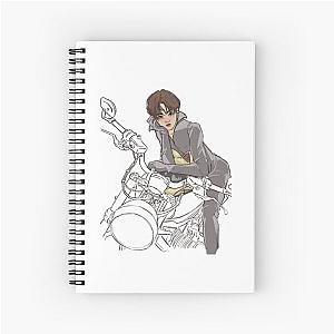Jaehyun NCT Spiral Notebook