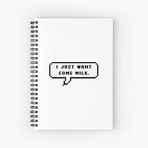 NCT Jaehyun Iconic Notebook