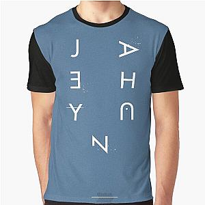 NCT Typography Jaehyun T-Shirt