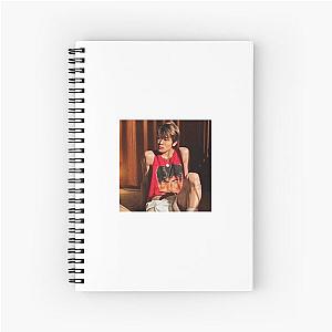 Jung Jaehyun Spiral Notebook