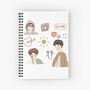 Love Jaehyun Notebook