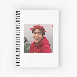 NCT Jung Jaehyun Notebook