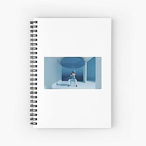 NCT 127 Jung Jaehyun Spiral Notebook