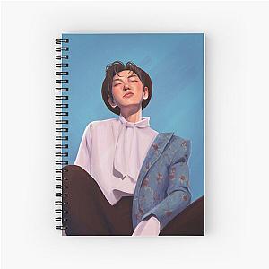 Jaehyun Poetic Beauty Notebook