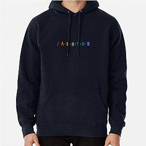 Jaehyun Colorful Pullover Hoodie