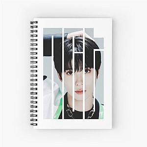 Jaehyun NCT Spiral Notebook