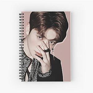 Jaehyun Chain Notebook