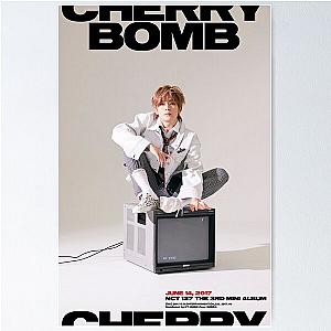 NCT 127 JaeHyun Poster
