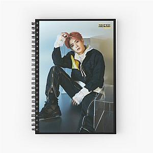 NCT Jaehyun Superhuman Spiral Notebook