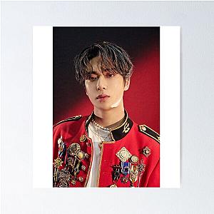 NCT 127 Jaehyun Punch Teaser Poster