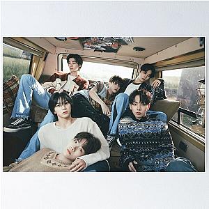 Boynextdoor kpop boy group members poster Sungoh Riwoo Taesan Leehan Woonhak