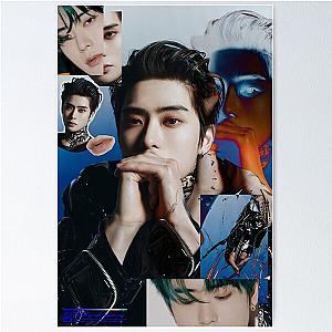 NCT 127 - Jaehyun Punch Poster
