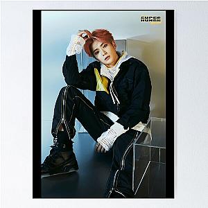 NCT Jaehyun Superhuman Poster