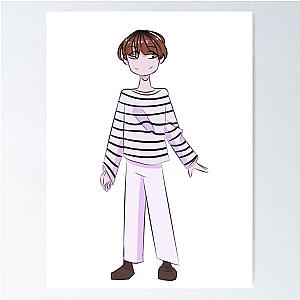 Summer Vacation Jaehyun Poster