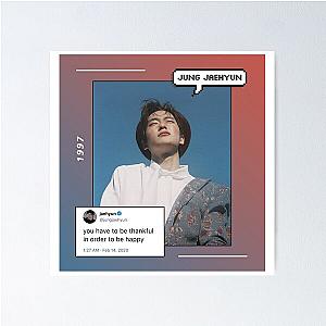 NCT JaeHyun Poster