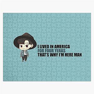 Jaehyun NCT Jigsaw