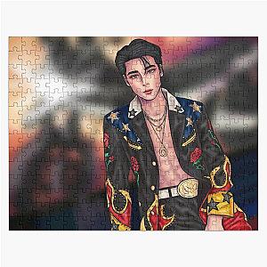 Sticker Jaehyun NCT Jigsaw Puzzle remains the same.