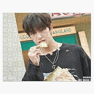 BONG JAEHYUN Golden Child Jigsaw Puzzle