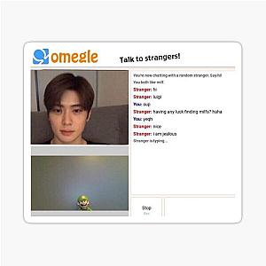 NCT Jaehyun Meme Sticker