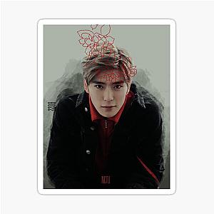 JaeHyun - Boss Sticker