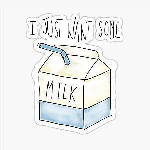 NCT's Jaehyun Iconic Sticker