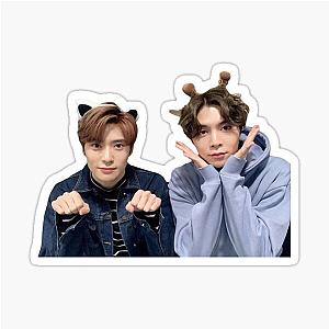 NCT Johnny Jaehyun Sticker