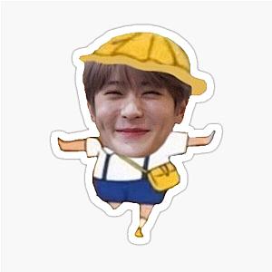 Jaehyun Little Meme Sticker